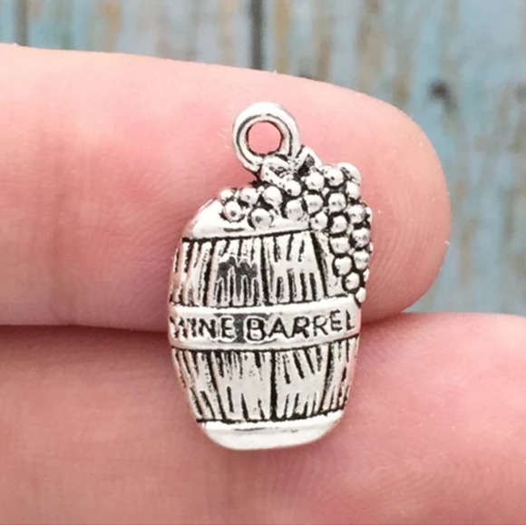 Wine jewelry charms - Picture 4 of 7